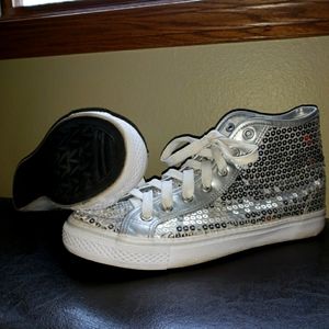 Balera sequin shoe.